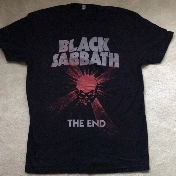 Tour Concert Tshirt | Poshmark